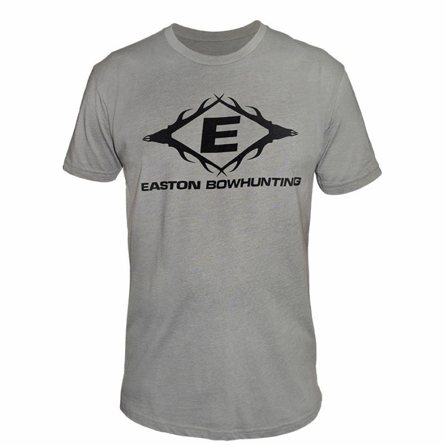 Clothing & Apparel Easton Archery | Antler E Logo T-Shirt