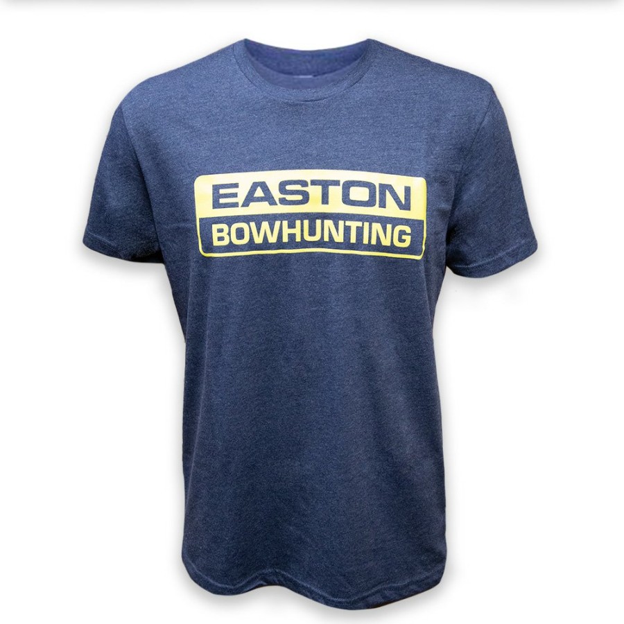 Clothing & Apparel Easton Archery | Bowhunting Tee Blue