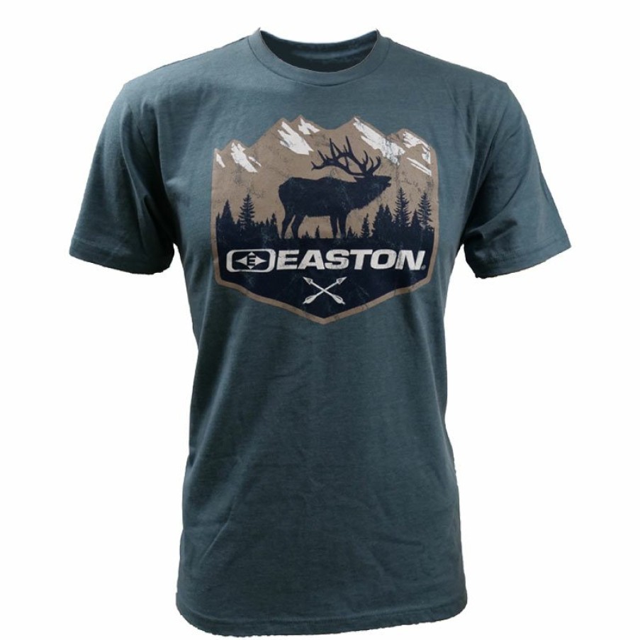 Clothing & Apparel Easton Archery | Elk Mountain T-Shirt Men'S