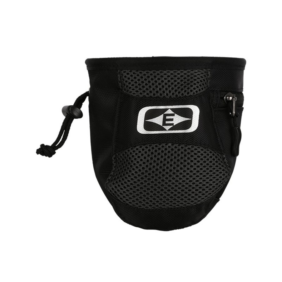 Quivers Easton Archery | Deluxe Release Pouch Black