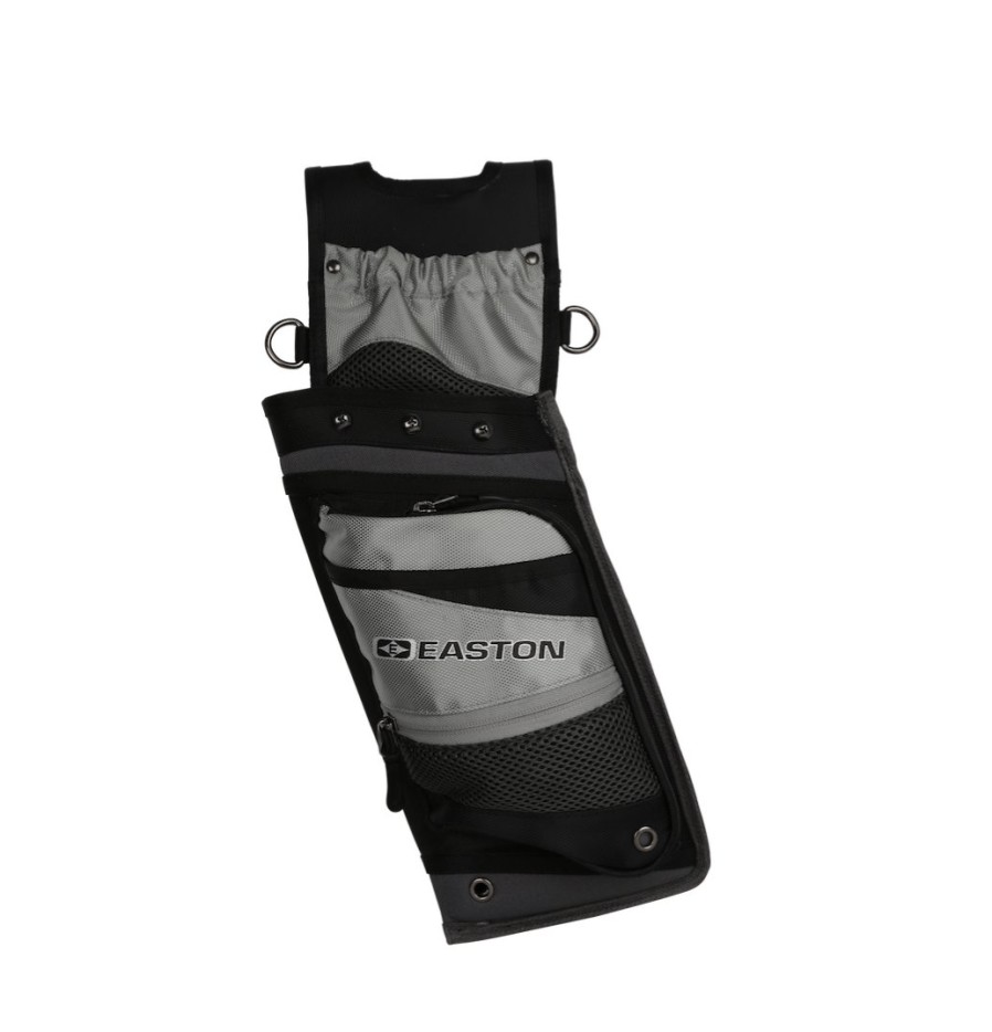 Quivers Easton Archery | Deluxe Field Quiver W/ Belt