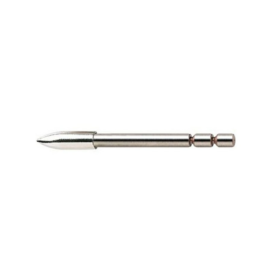 Components Easton Archery | 4Mm Ml Stainless Steel Point