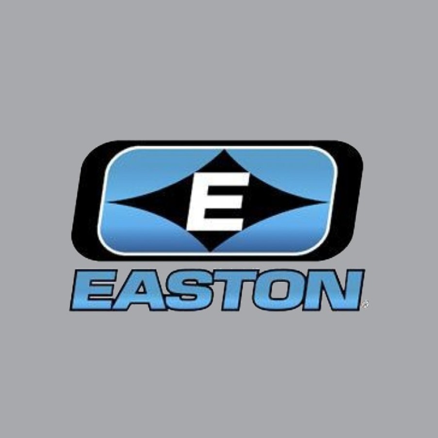 Signs, Decals & Books Easton Archery | Easton Color Stacked Logo 5.25 X 3