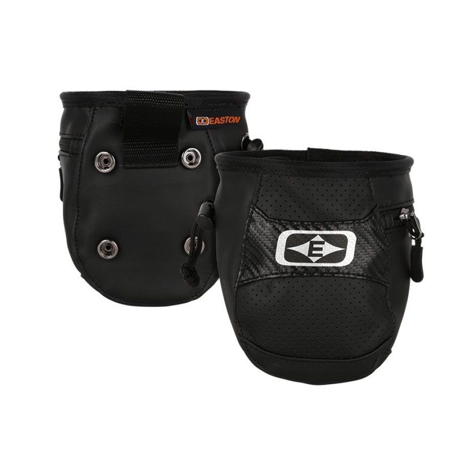 Quivers Easton Archery | Elite Release Pouch Black