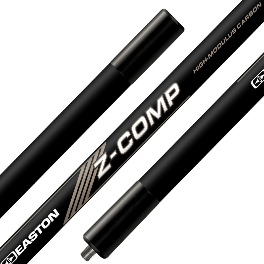 Stabilizers & Parts Easton Archery | Z-Comp Stabilizer