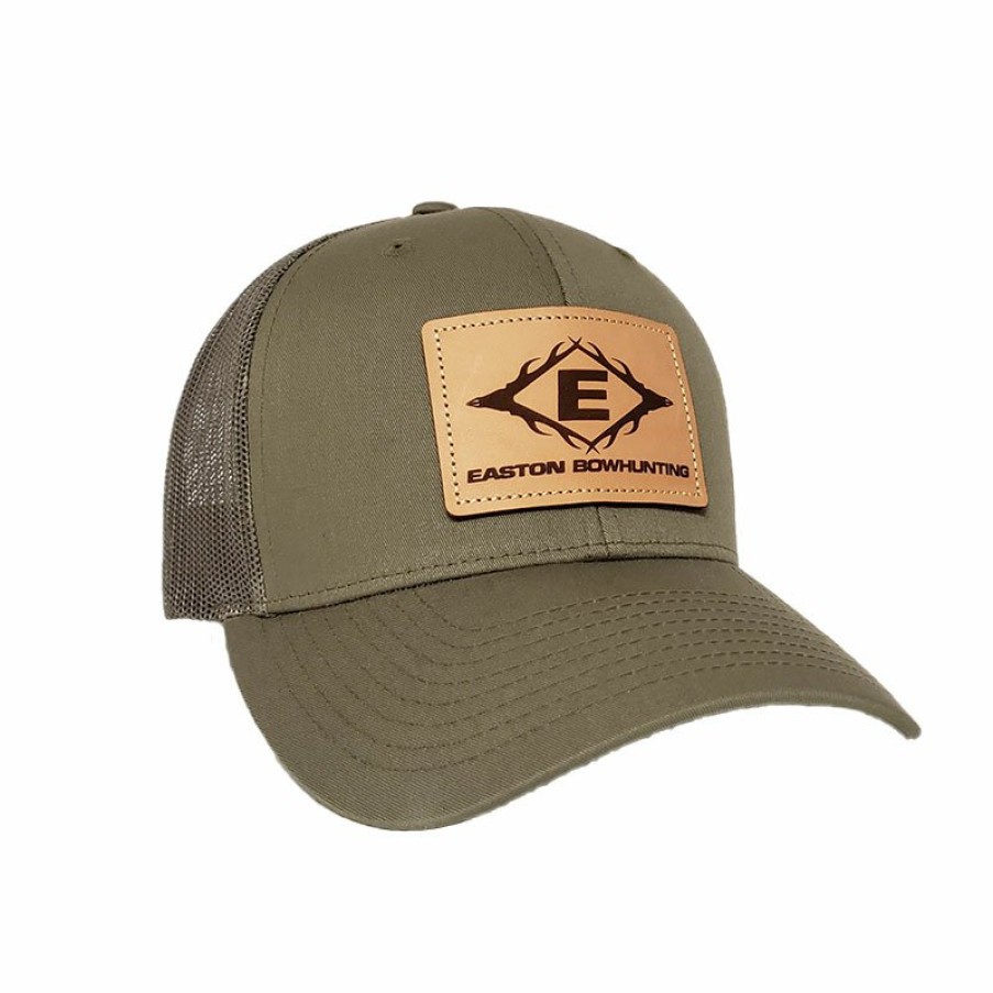 Clothing & Apparel Easton Archery | Antler E Logo Hat