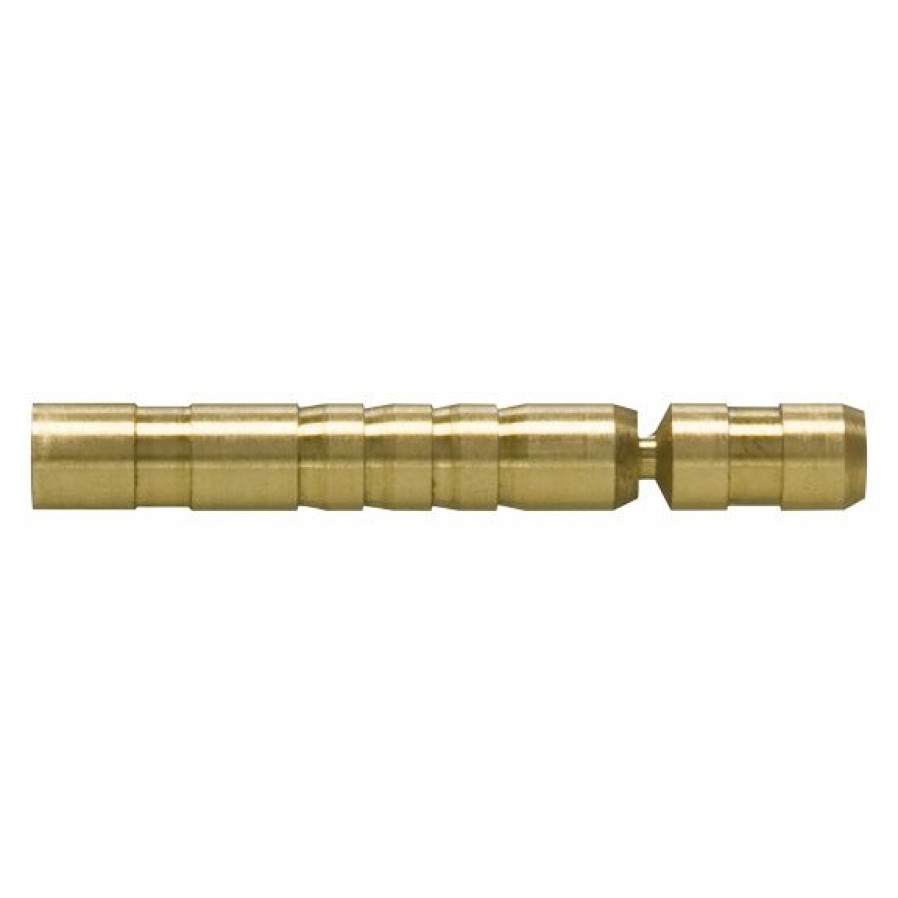 Components Easton Archery | 5Mm Brass X Hit Break-Off 8-32 Insert