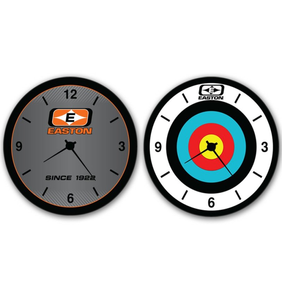 Signs, Decals & Books Easton Archery | Easton Wall Clocks