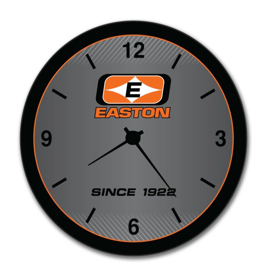 Signs, Decals & Books Easton Archery | Easton Wall Clocks