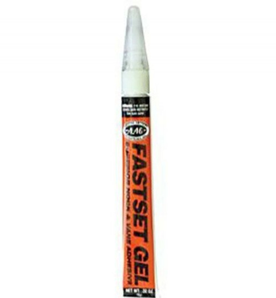 Adhesives & Supplies Easton Archery | Fast Set Fletching Gel 3G