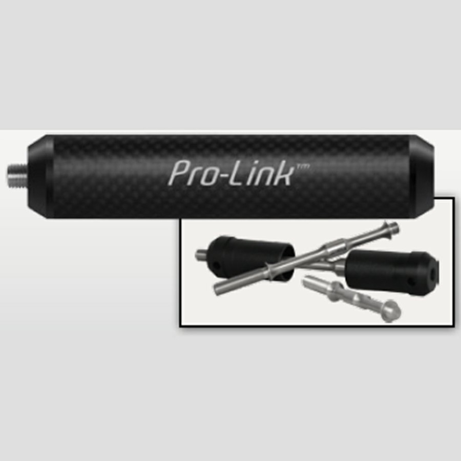 Stabilizers & Parts Easton Archery | Prolink Extension Contour & Z-Flex