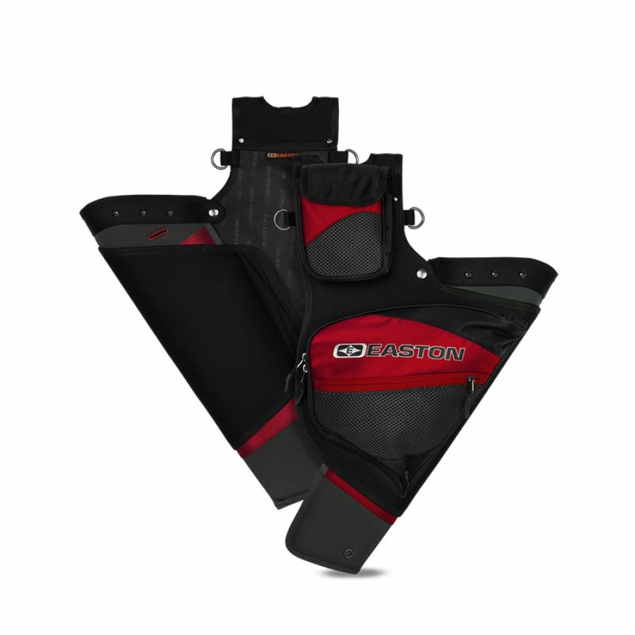 Quivers Easton Archery | Deluxe Hip Quiver