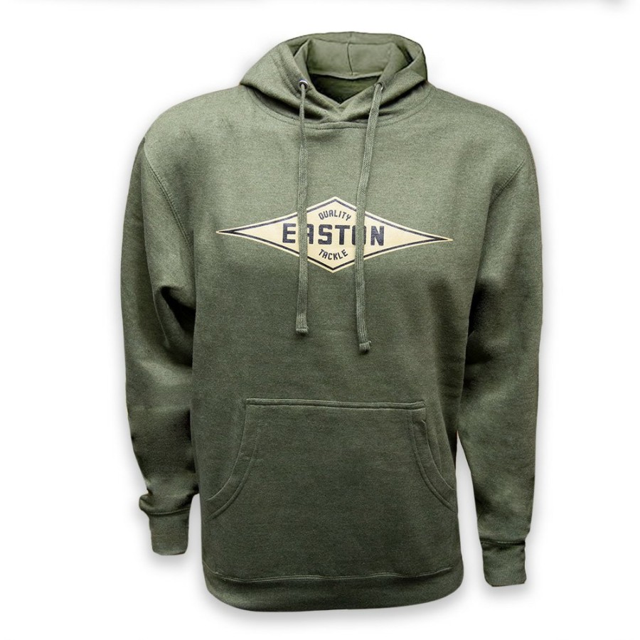 Clothing & Apparel Easton Archery | 100 Year Hoodie Green