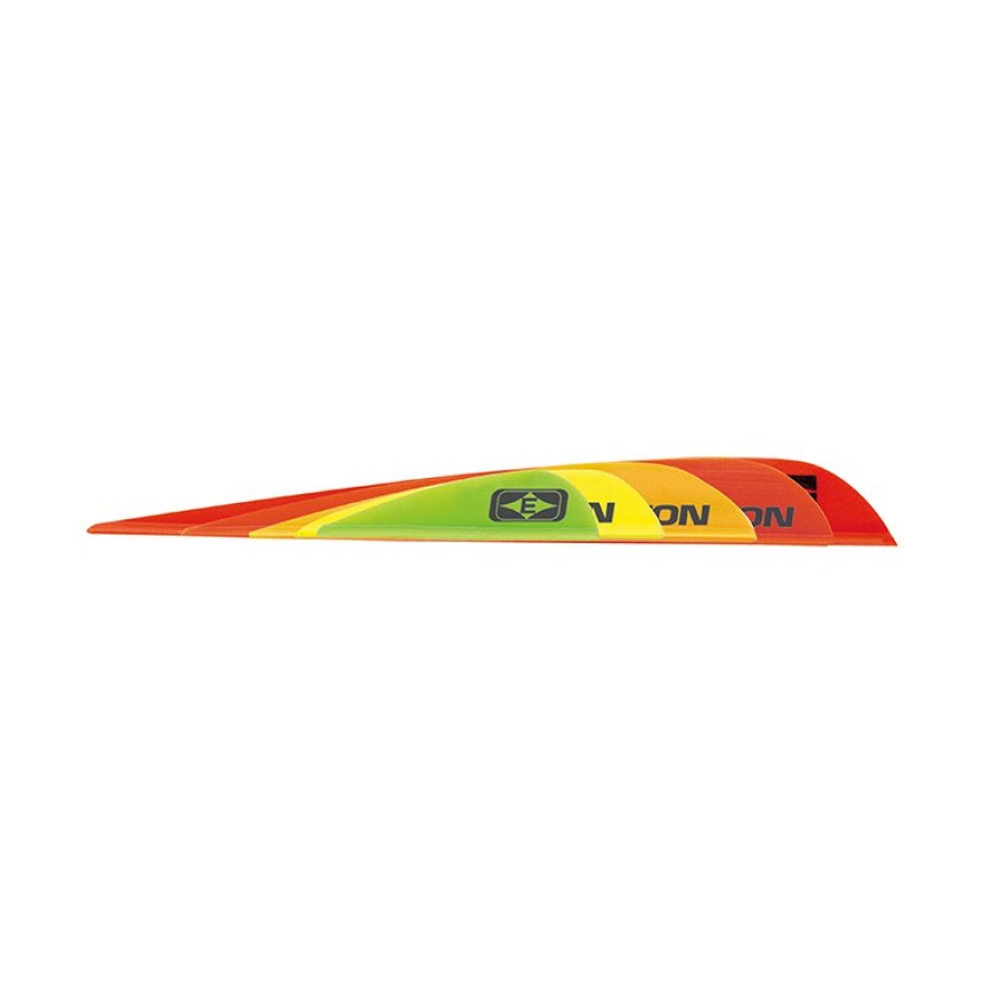 Components Easton Archery | Diamond Vanes Dozen Pack