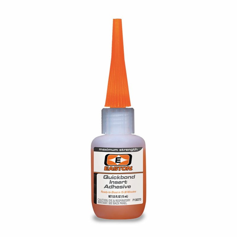 Adhesives & Supplies Easton Archery | Dr. D Quick Bond Insert Adhesive .50 Oz Clam Pack