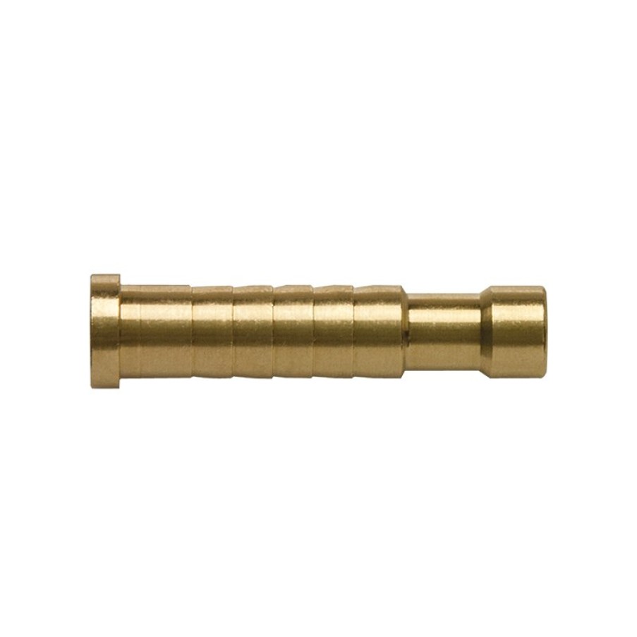 Components Easton Archery | Fmj Bolt Hp Brass Inserts 120 Grain Dozen Bag