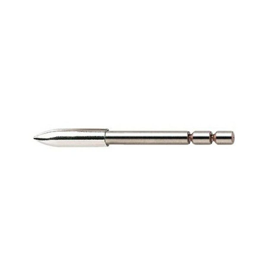 Components Easton Archery | X10 Stainless Steel Break-Off Points