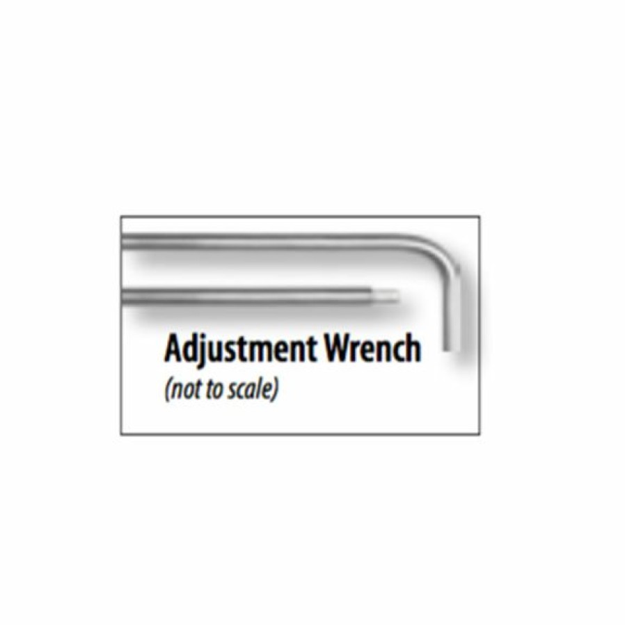 Components Easton Archery | Adjustment Wrench Tool