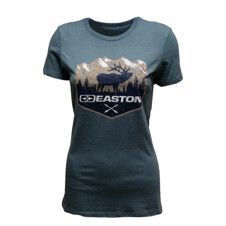 Clothing & Apparel Easton Archery | Elk Mountain T-Shirt Women'S