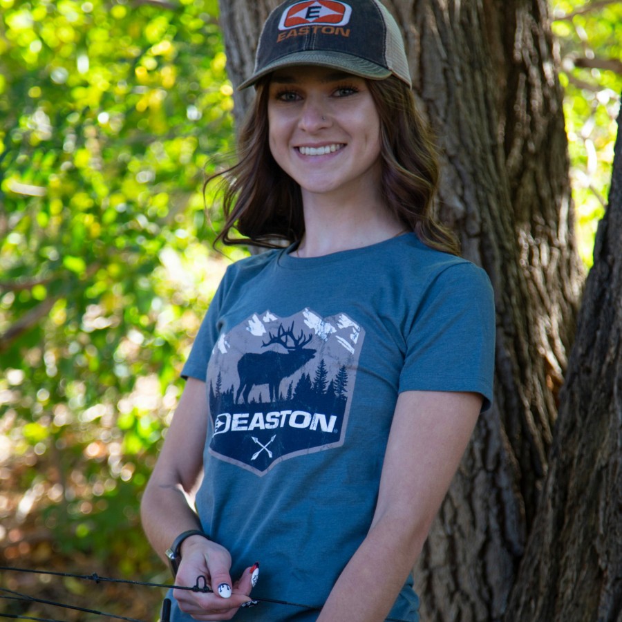 Clothing & Apparel Easton Archery | Elk Mountain T-Shirt Women'S